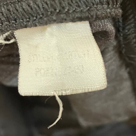 prAna Women’s Pants Size M Tall Inseam Gray Pull On Stretch Travel Hiking - Picture 7 of 10